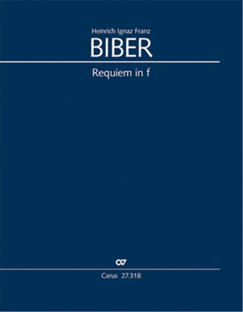 Requiem in f